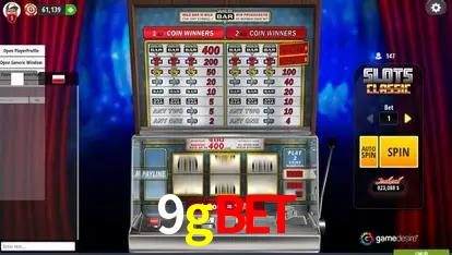 Desvendando o Mundo dos Jogos Virtuais na 9gbet