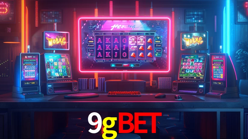 9gbet: Jogos de Caça-Níqueis-Altas Recompensas, Roleta-Velocidade, Blackjack-Desafios Máximos