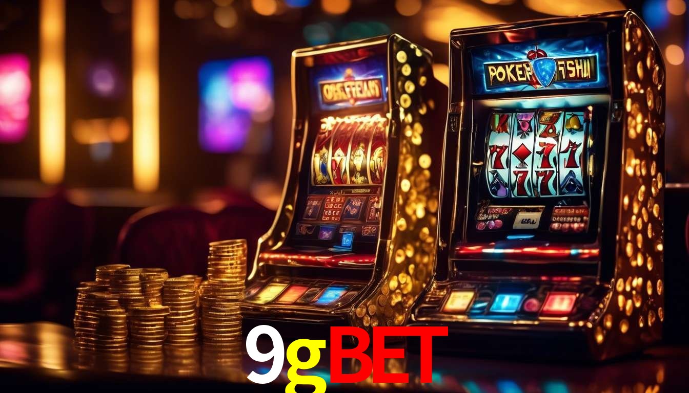Desvendando o Mundo dos Jogos Virtuais na 9gbet