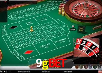 Jogos de mesa e apostas rápidas na 9gbet