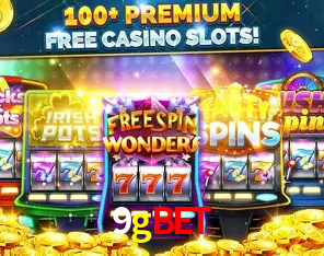 Descubra o Mundo do Cassino Online com 9gbet