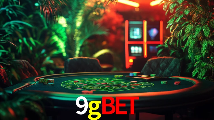 Welcome Bonus 9gbet