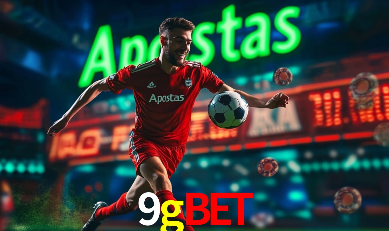 Apostas de Futebol 9gbet