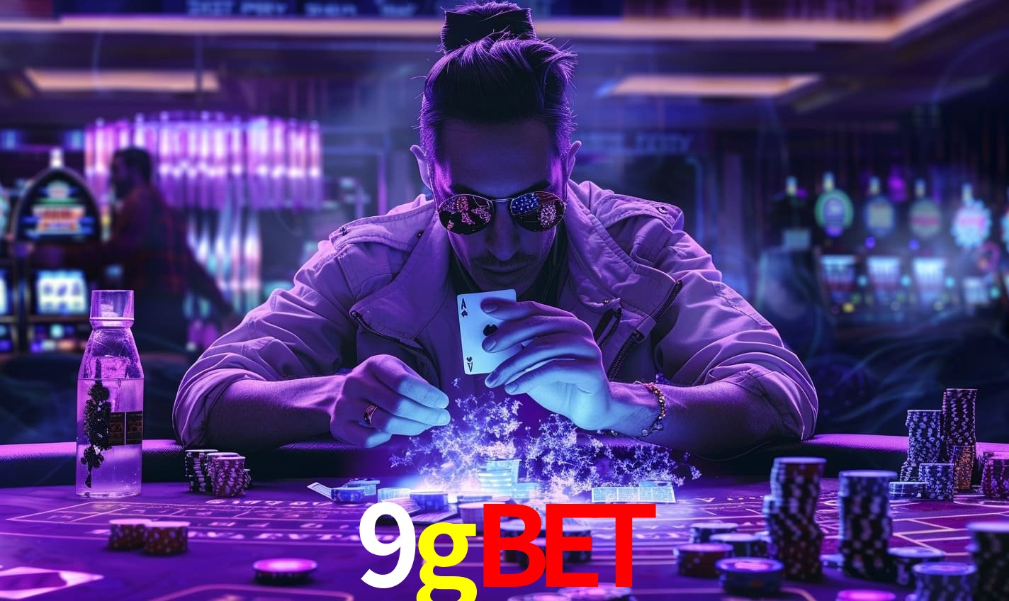 Blackjack Table 9gbet
